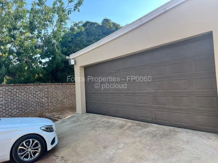 4 Bedroom House for Sale in Eastlea, Harare