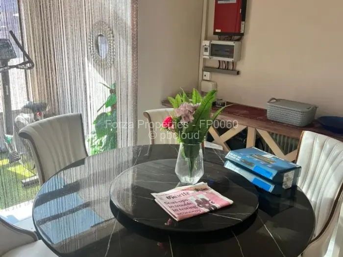 4 Bedroom House for Sale in Eastlea, Harare