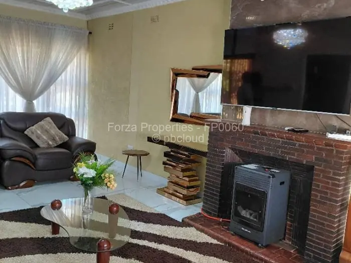 4 Bedroom House for Sale in Eastlea, Harare