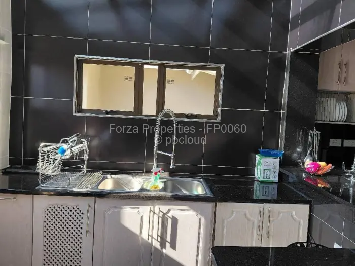 4 Bedroom House for Sale in Eastlea, Harare