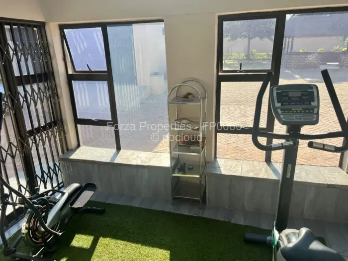 4 Bedroom House for Sale in Eastlea, Harare