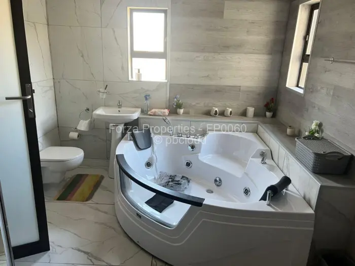 4 Bedroom House for Sale in Eastlea, Harare