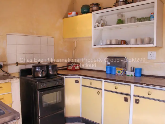 3 Bedroom House for Sale in Bradfield, Bulawayo