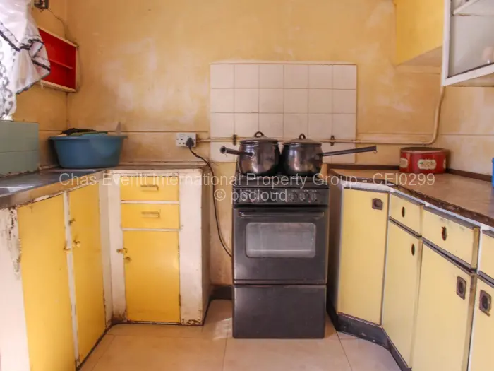 3 Bedroom House for Sale in Bradfield, Bulawayo