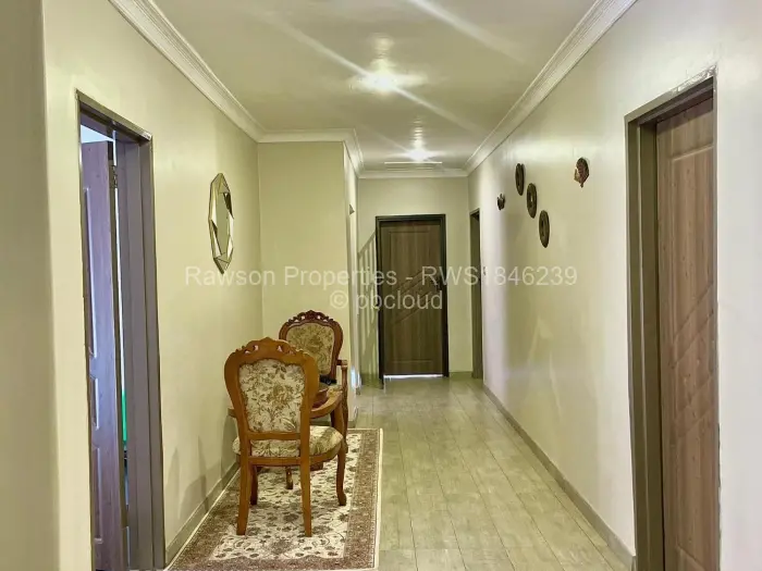 6 Bedroom House for Sale in Mount Pleasant Heights, Harare