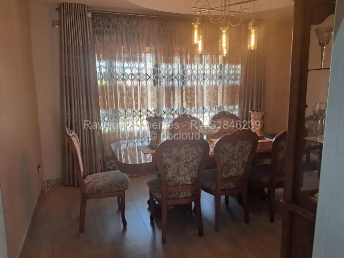 6 Bedroom House for Sale in Mount Pleasant Heights, Harare