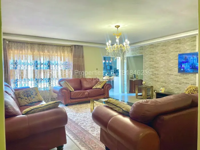 6 Bedroom House for Sale in Mount Pleasant Heights, Harare