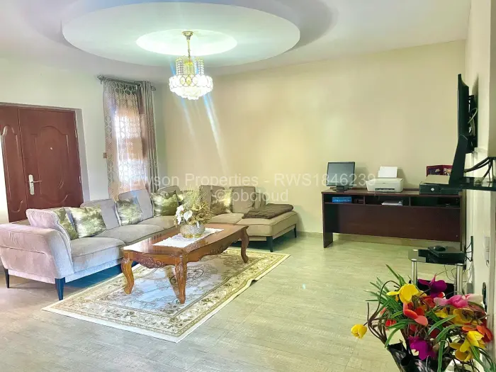 6 Bedroom House for Sale in Mount Pleasant Heights, Harare