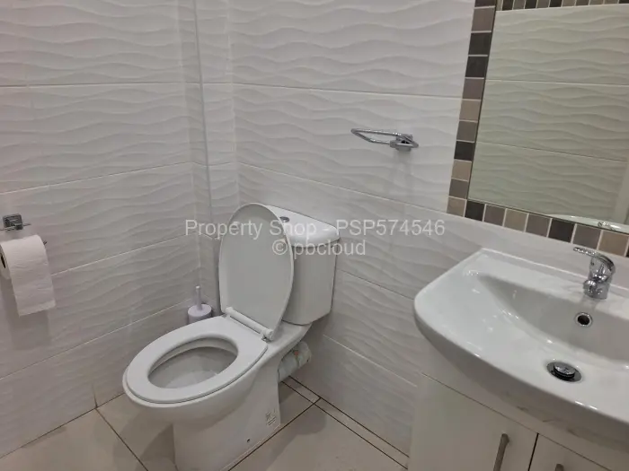 1 Bedroom Cottage/Garden Flat to Rent in Avondale - The Ridge, Harare
