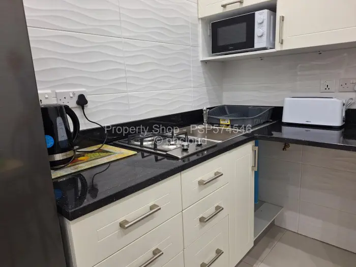 1 Bedroom Cottage/Garden Flat to Rent in Avondale - The Ridge, Harare