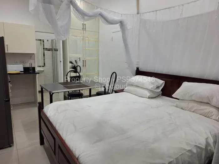 1 Bedroom Cottage/Garden Flat to Rent in Avondale - The Ridge, Harare