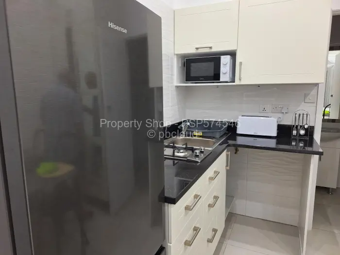 1 Bedroom Cottage/Garden Flat to Rent in Avondale - The Ridge, Harare