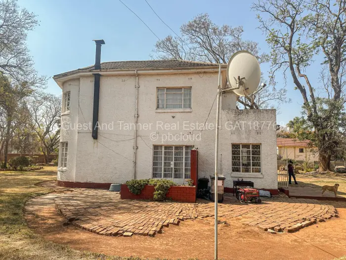 Commercial Property for Sale in Marlborough, Harare