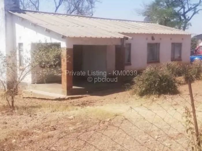 4 Bedroom House for Sale in Kwekwe, Kwekwe