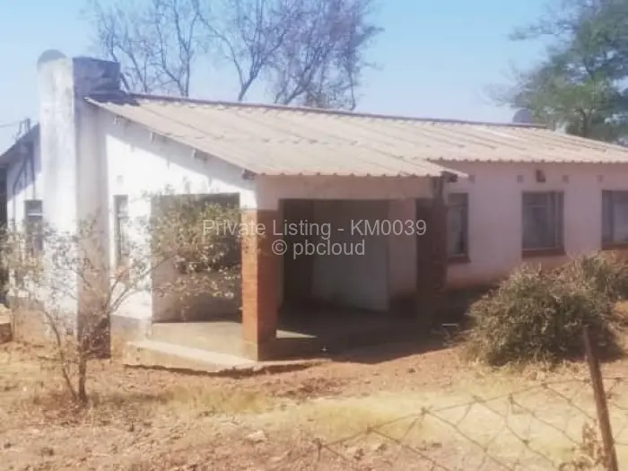 4 Bedroom House for Sale in Kwekwe, Kwekwe