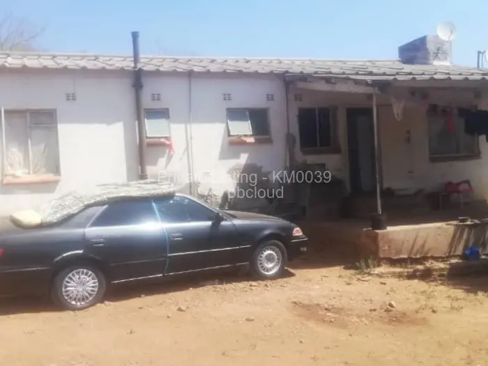 4 Bedroom House for Sale in Kwekwe, Kwekwe