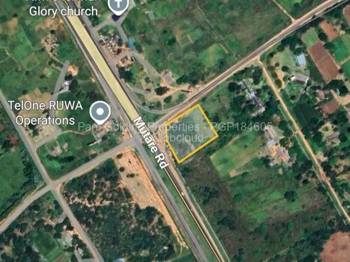 Farm/Plot for Sale in Goromonzi, Goromonzi