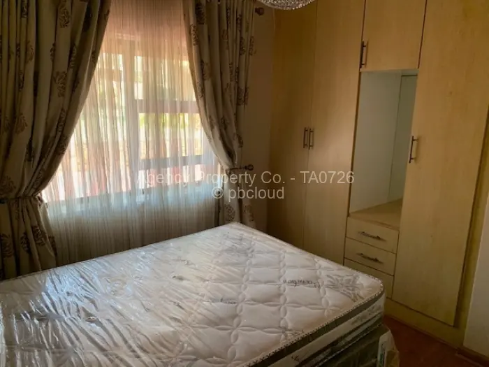 4 Bedroom House to Rent in Chisipite
