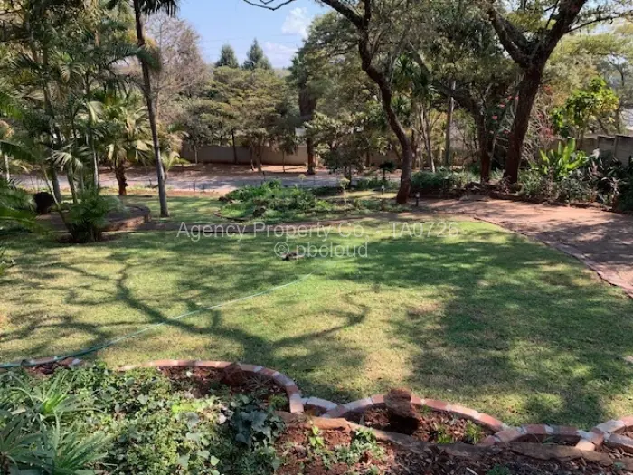 4 Bedroom House to Rent in Chisipite