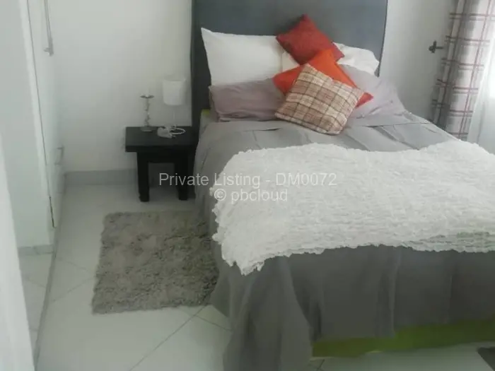 1 Bedroom Cottage/Garden Flat to Rent in Greendale, Harare