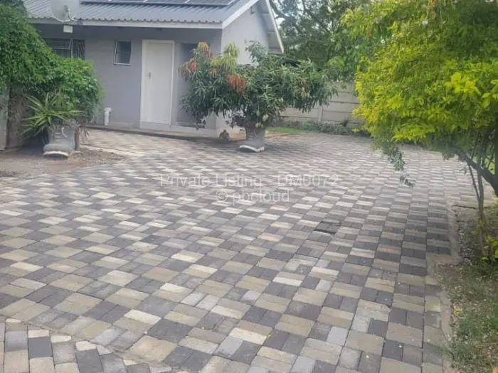 1 Bedroom Cottage/Garden Flat to Rent in Greendale, Harare