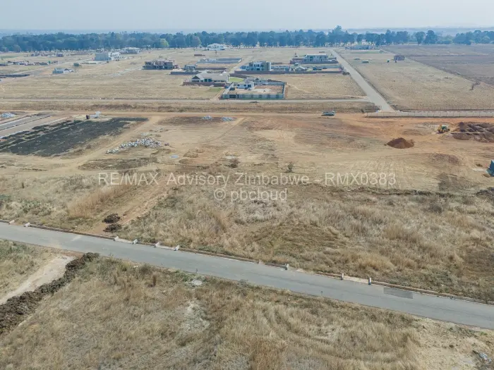 Residential Stand for Sale in Pomona, Harare