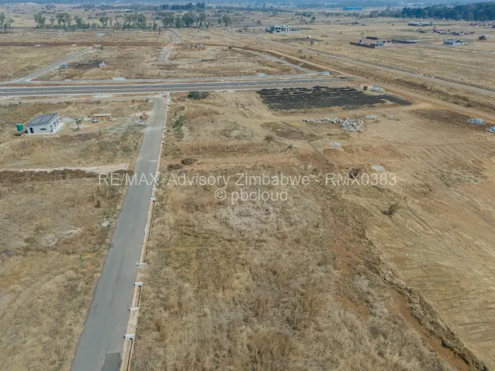 Residential Stand for Sale in Pomona, Harare