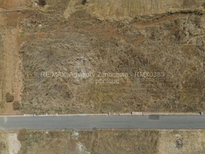 Residential Stand for Sale in Pomona, Harare