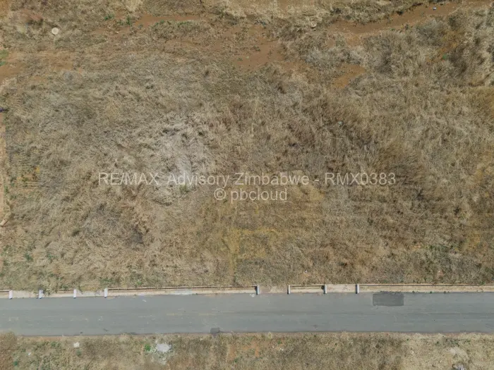 Residential Stand for Sale in Pomona, Harare