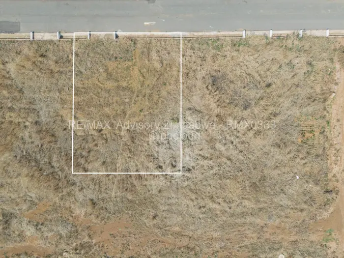 Residential Stand for Sale in Pomona, Harare