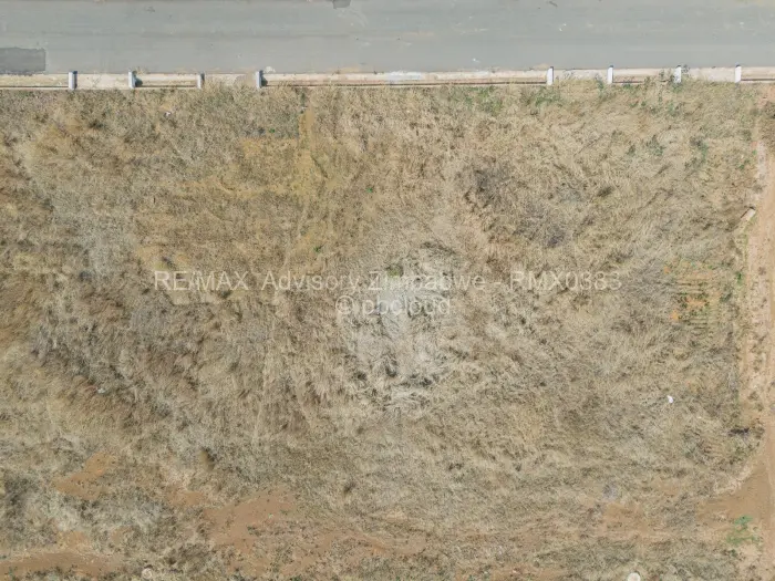 Residential Stand for Sale in Pomona, Harare