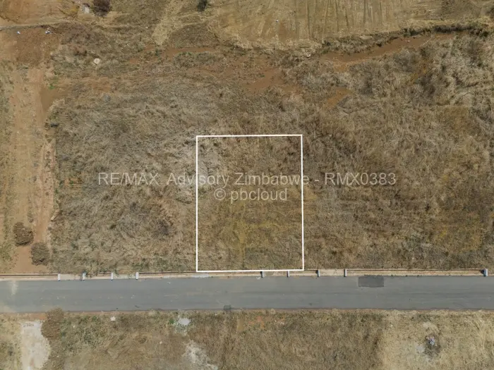 Residential Stand for Sale in Pomona, Harare