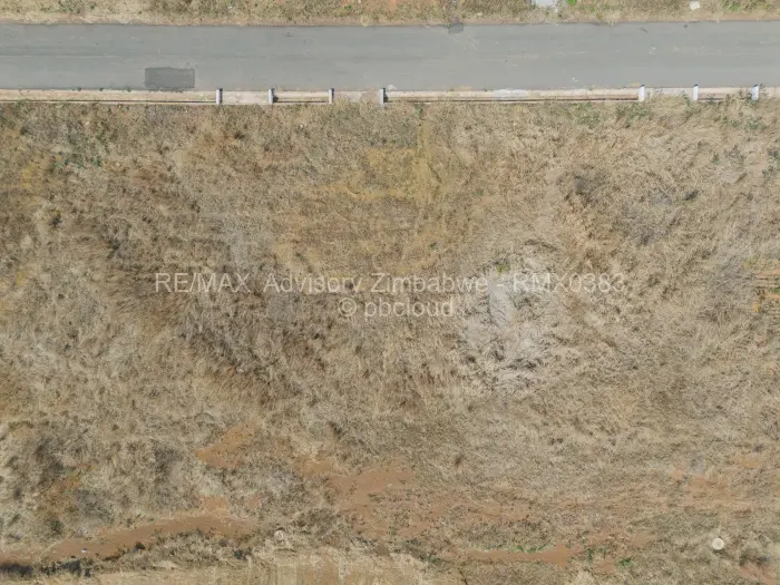 Residential Stand for Sale in Pomona, Harare