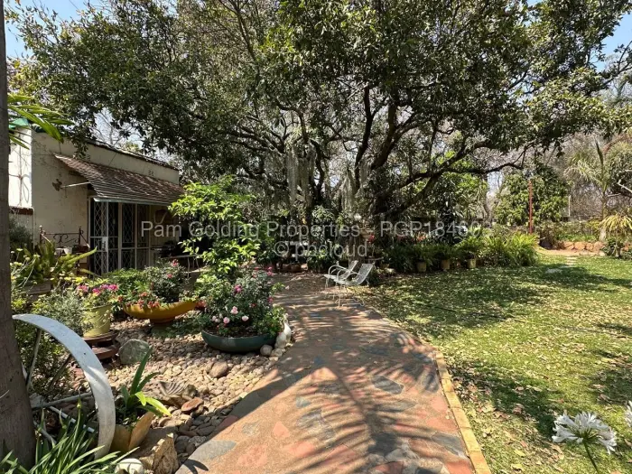 4 Bedroom House for Sale in Hillside Byo, Bulawayo