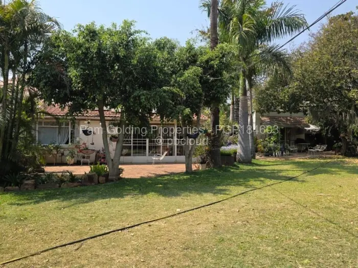 4 Bedroom House for Sale in Hillside Byo, Bulawayo