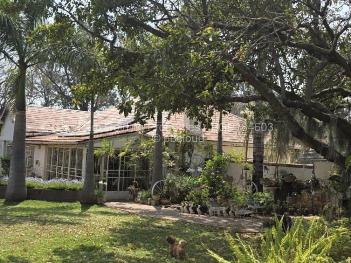 4 Bedroom House for Sale in Hillside Byo, Bulawayo