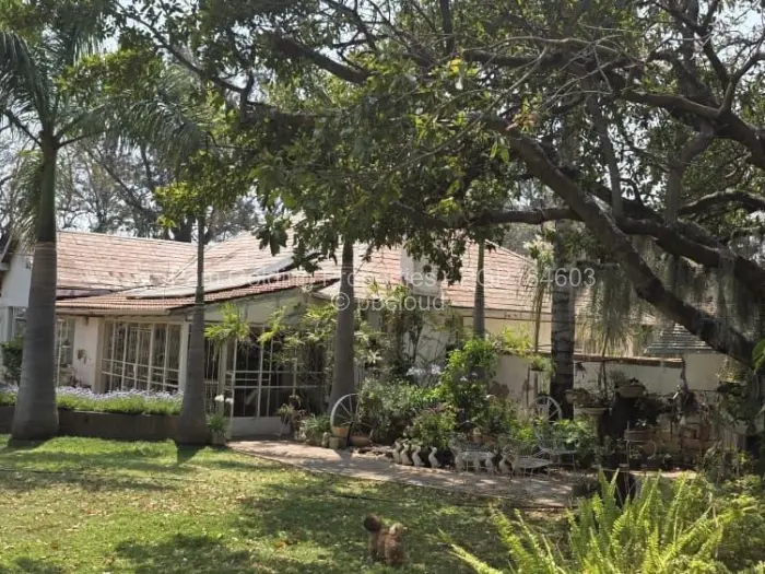 4 Bedroom House for Sale in Hillside Byo, Bulawayo