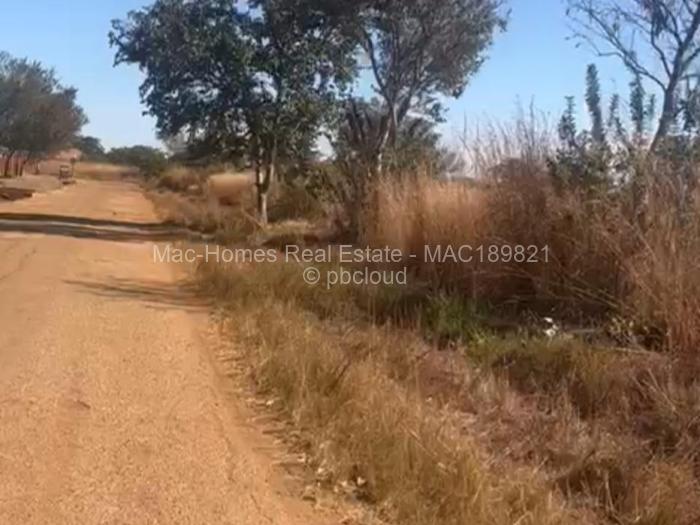 Residential Stand for Sale in Galloway, Norton