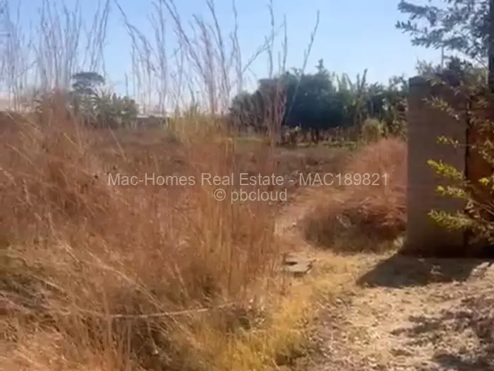 Residential Stand for Sale in Galloway, Norton