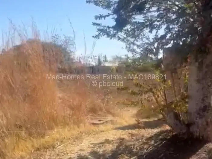 Residential Stand for Sale in Galloway, Norton