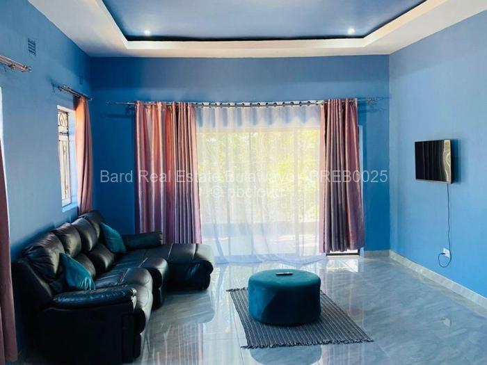 4 Bedroom House for Sale in Morningside Byo, Bulawayo