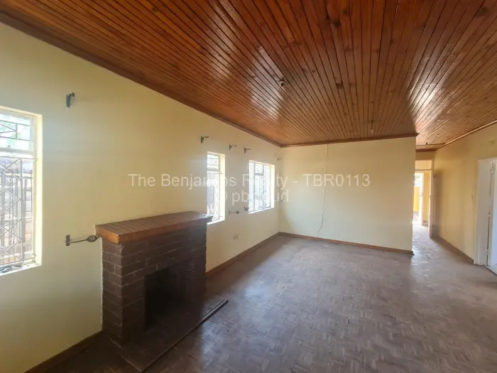 4 Bedroom House to Rent in Glen Norah