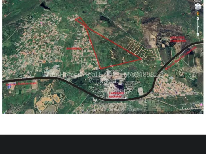 Farm/Plot for Sale in Manresa, Harare