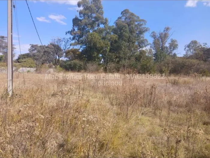 Farm/Plot for Sale in Manresa, Harare