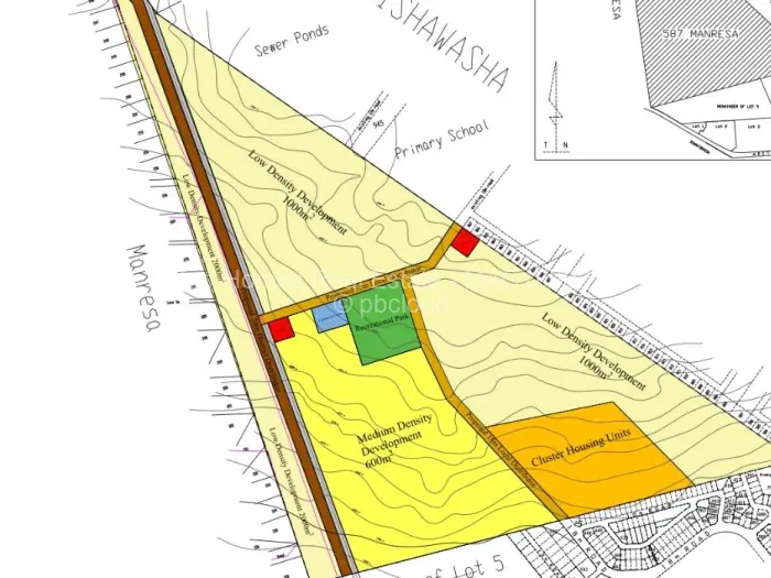 Farm/Plot for Sale in Manresa, Harare