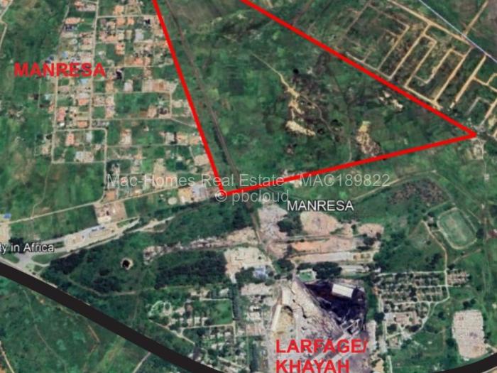 Farm/Plot for Sale in Manresa, Harare