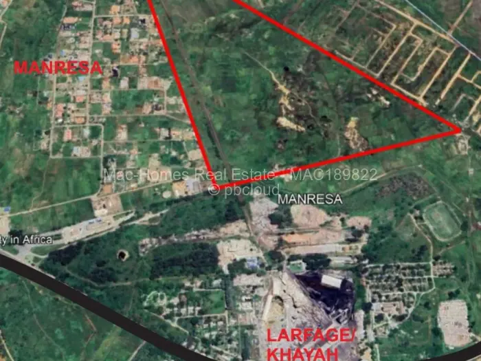 Farm/Plot for Sale in Manresa, Harare