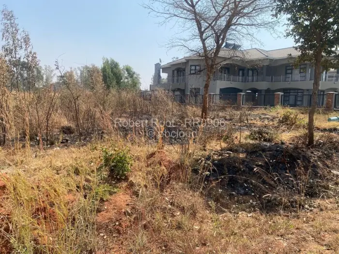 Residential Stand for Sale in Arlington, Harare