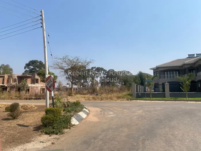 Residential Stand for Sale in Arlington, Harare