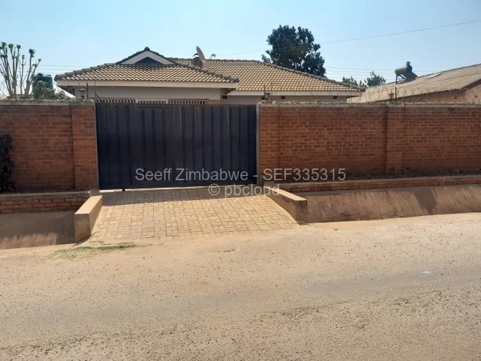 3 Bedroom House for Sale in Glaudina, Harare